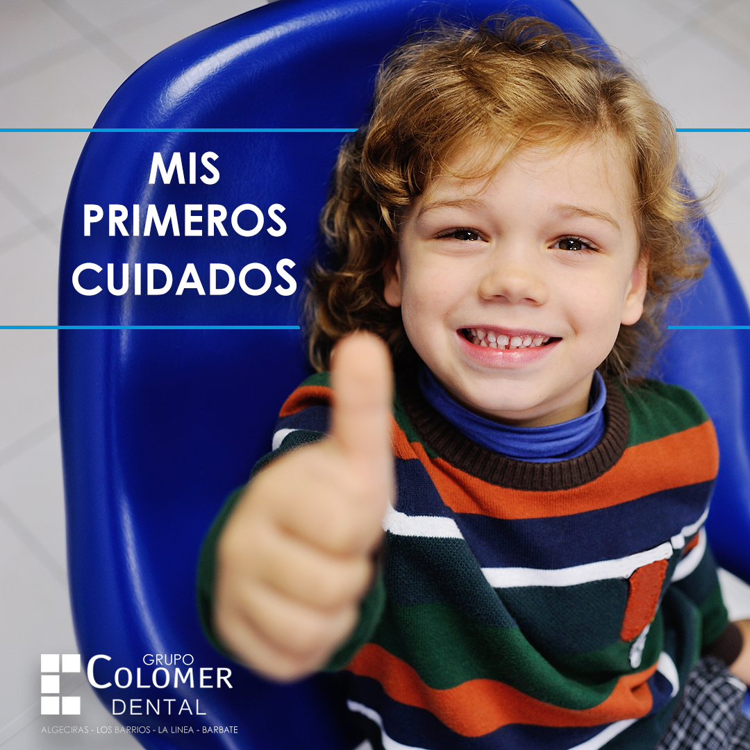 Salud Bucodental Infantil Colomer Dental